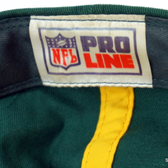 VTG NFL Green Bay Packers Hat Sports Specialties - Picture 6 of 6